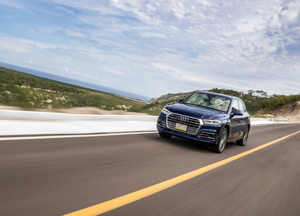 2017 - AUDI Q5, foto 47