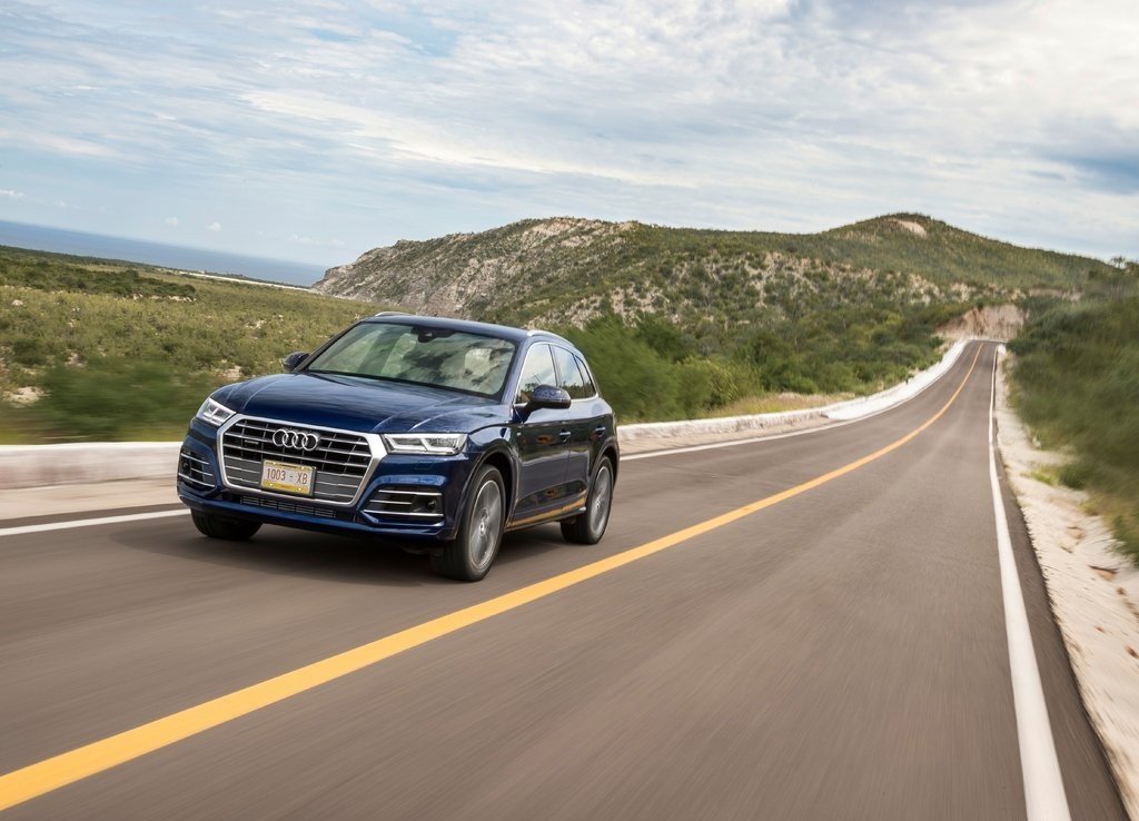 2017 - AUDI Q5, foto 48