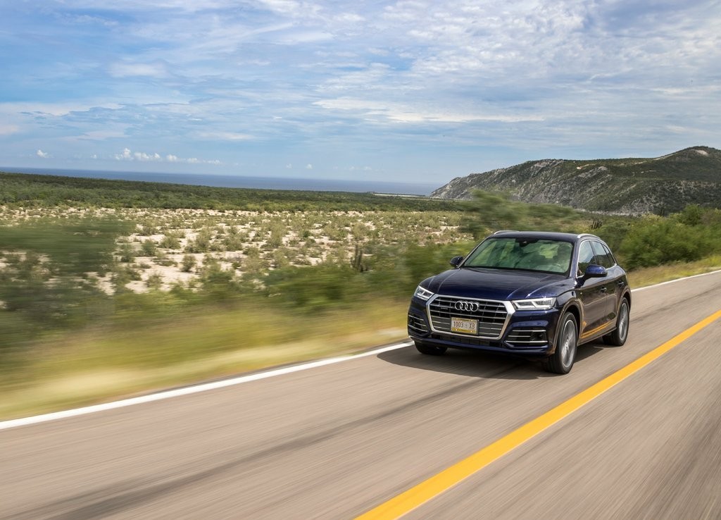 2017 - AUDI Q5, foto 49