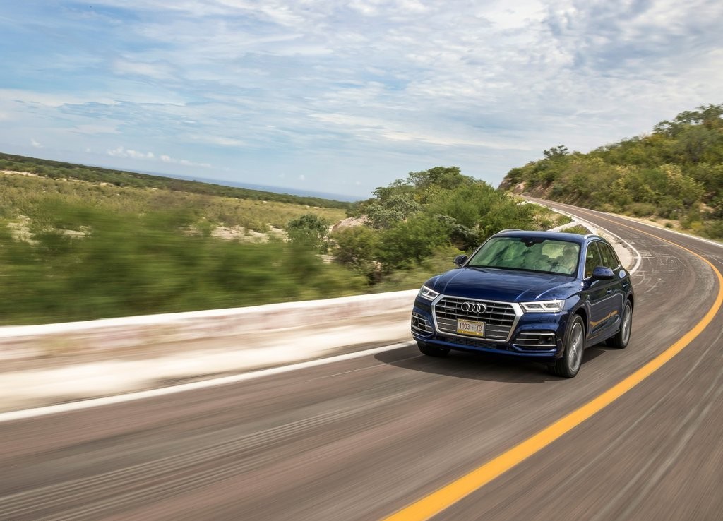 2017 - AUDI Q5, foto 50