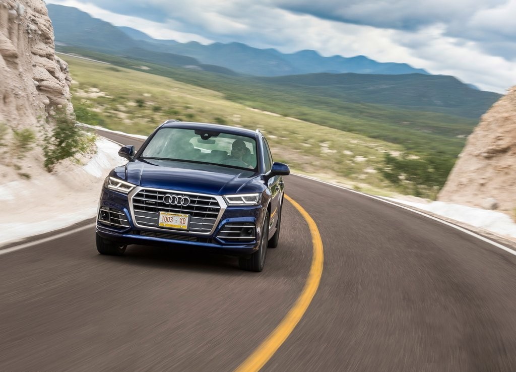 2017 - AUDI Q5, foto 51