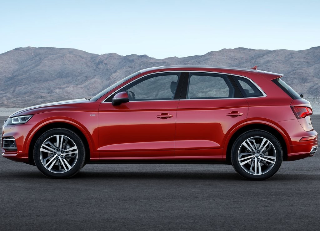 2017 - AUDI Q5, foto 55