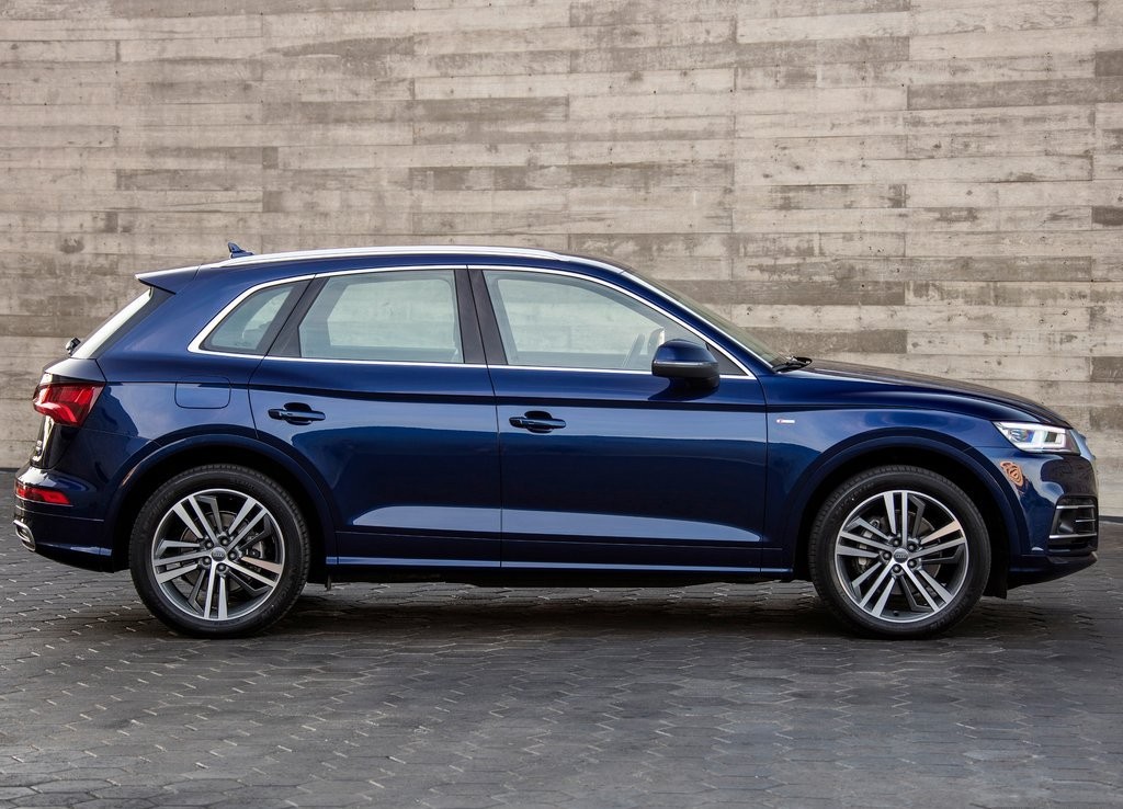 2017 - AUDI Q5, foto 56
