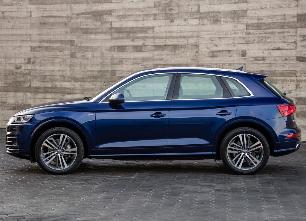 2017 - AUDI Q5, foto 57
