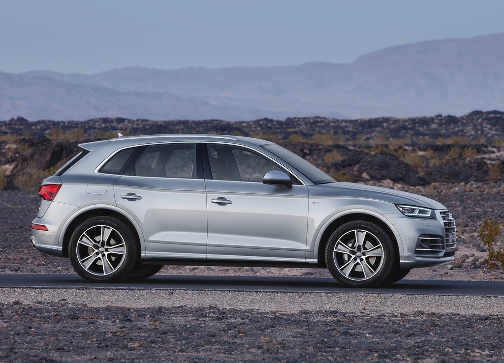 2017 - AUDI Q5, foto 59