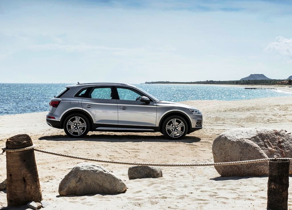 2017 - AUDI Q5, foto 60