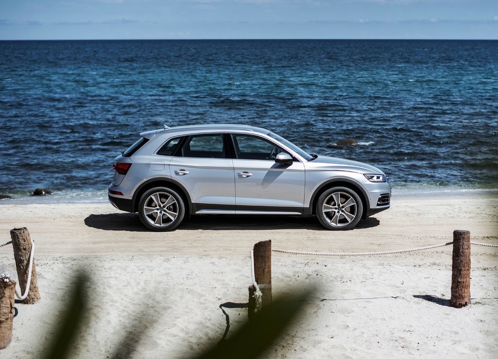 2017 - AUDI Q5, foto 61