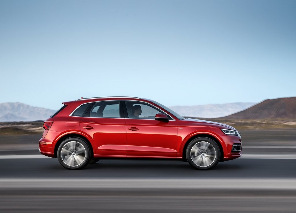 2017 - AUDI Q5, foto 64