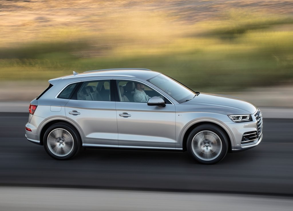 2017 - AUDI Q5, foto 65