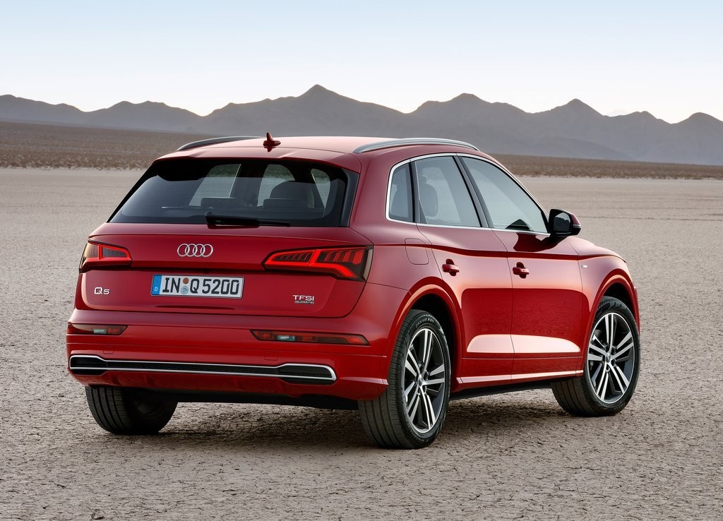 2017 - AUDI Q5, foto 69