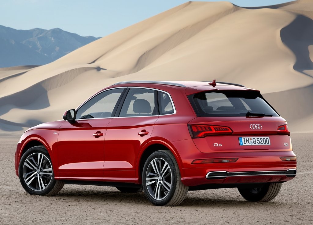 2017 - AUDI Q5, foto 70