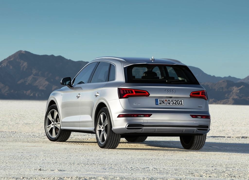 2017 - AUDI Q5, foto 71