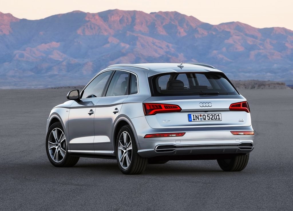 2017 - AUDI Q5, foto 72