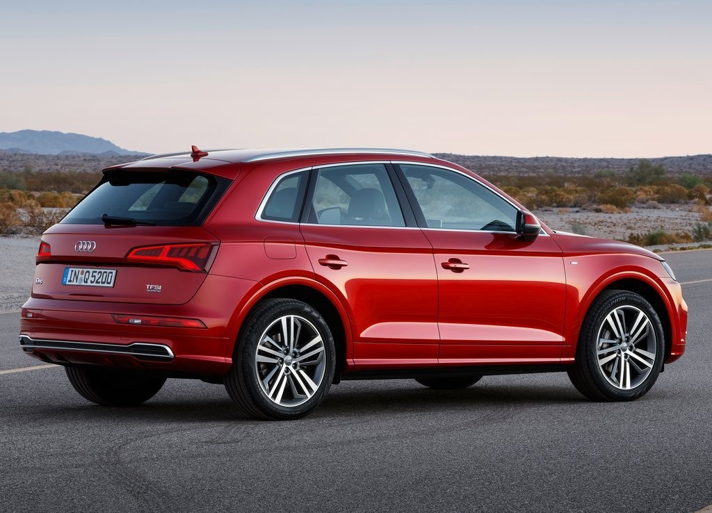 2017 - AUDI Q5, foto 73