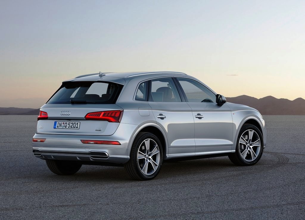 2017 - AUDI Q5, foto 74