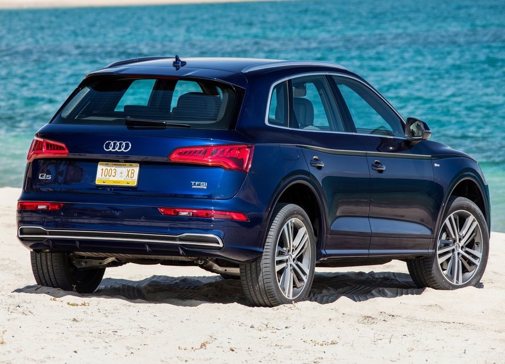 2017 - AUDI Q5, foto 75