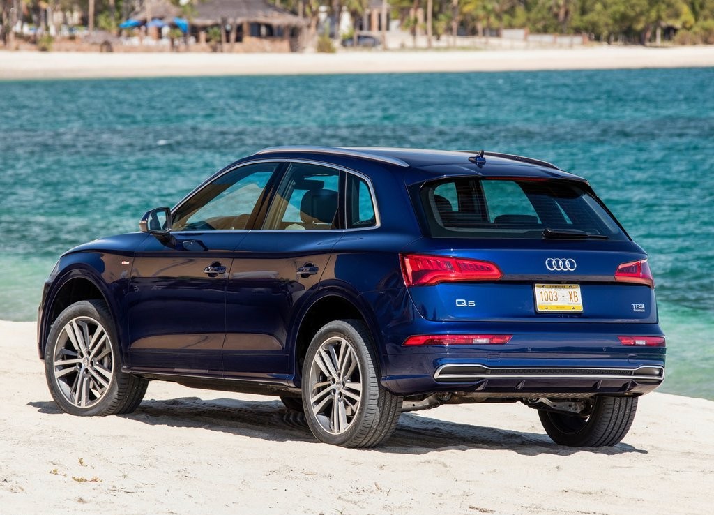 2017 - AUDI Q5, foto 76