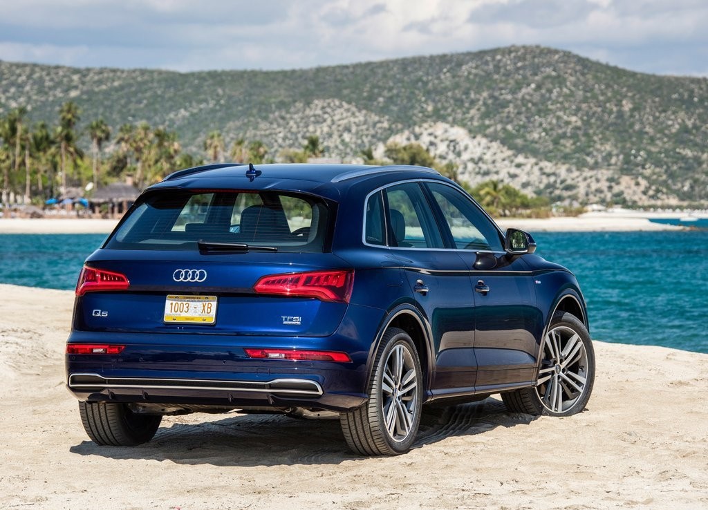 2017 - AUDI Q5, foto 77