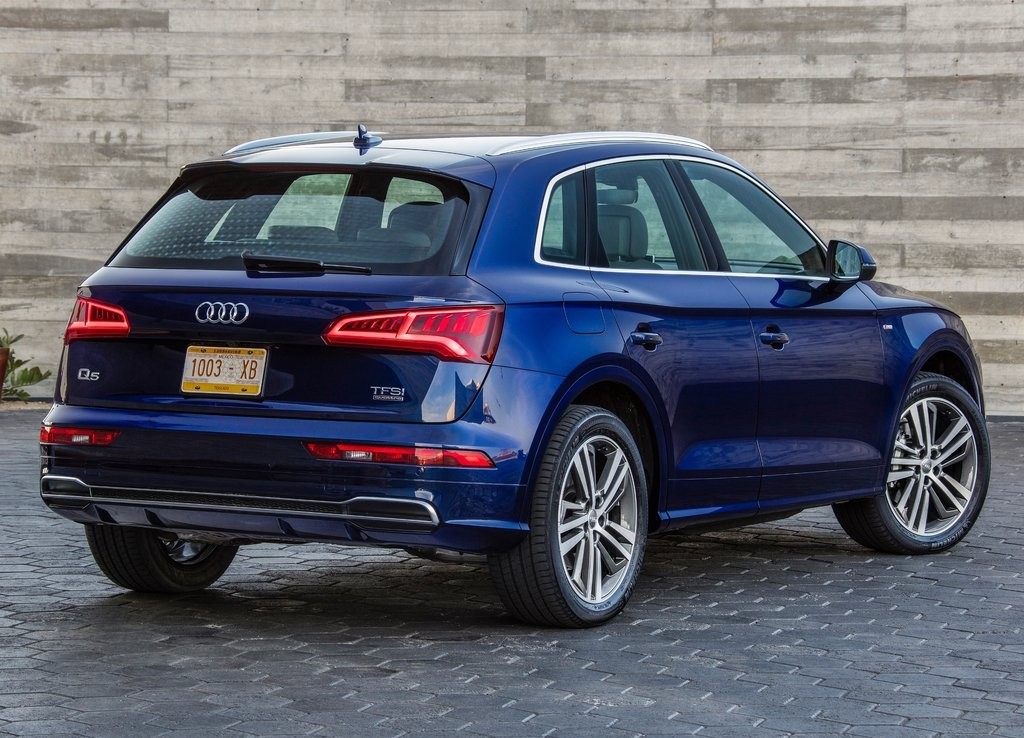 2017 - AUDI Q5, foto 78