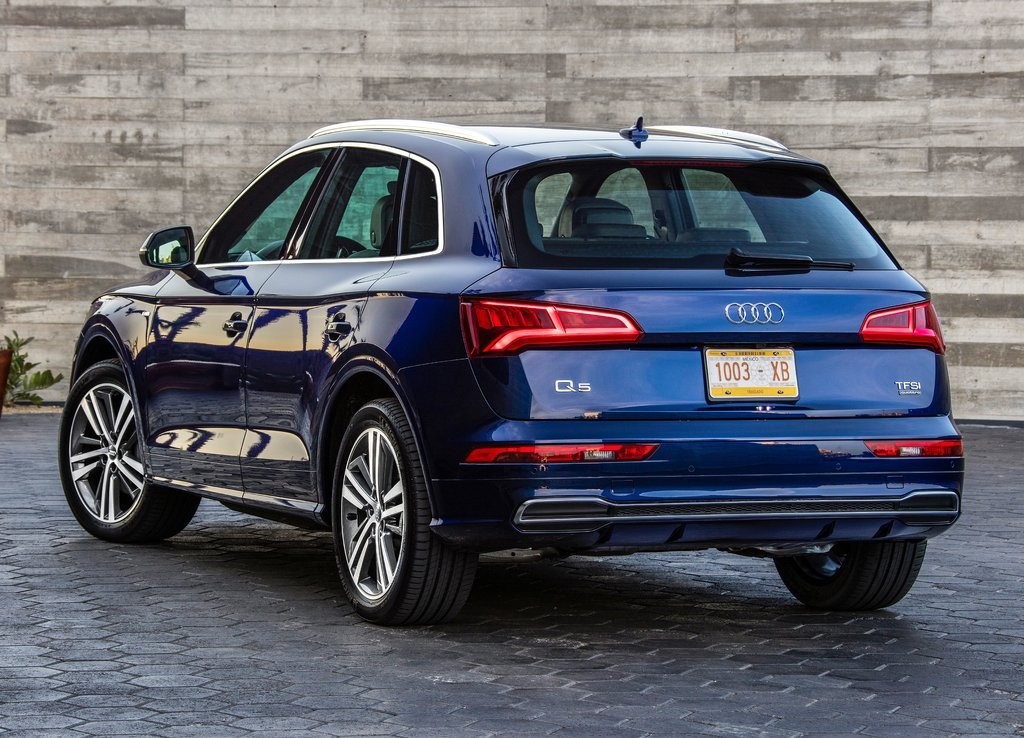 2017 - AUDI Q5, foto 79