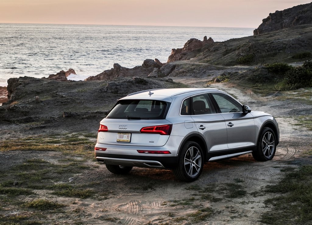 2017 - AUDI Q5, foto 80