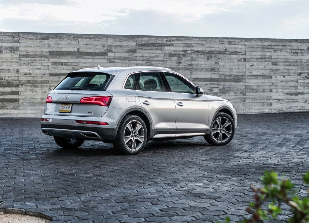 2017 - AUDI Q5, foto 81