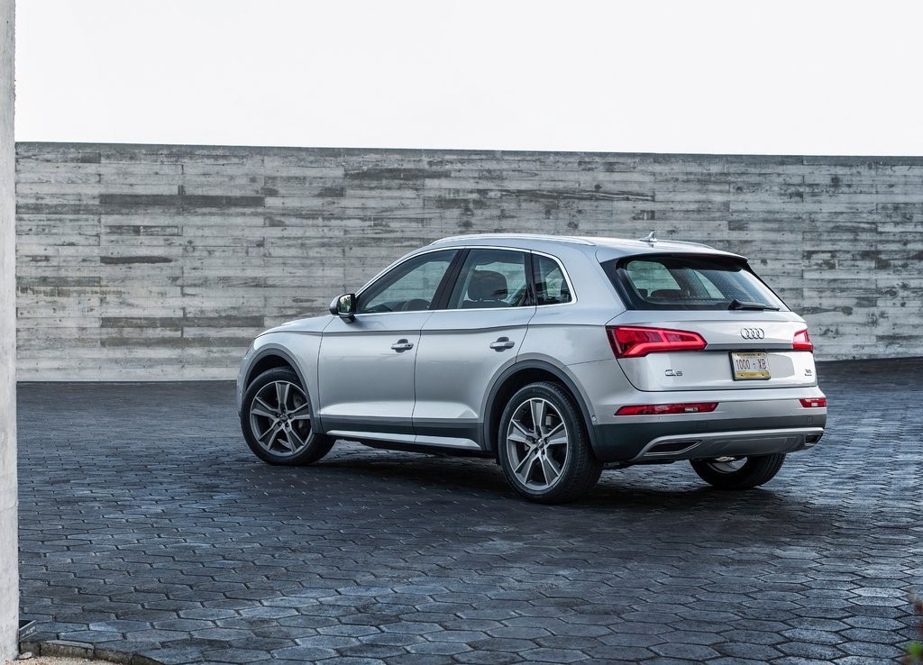 2017 - AUDI Q5, foto 82