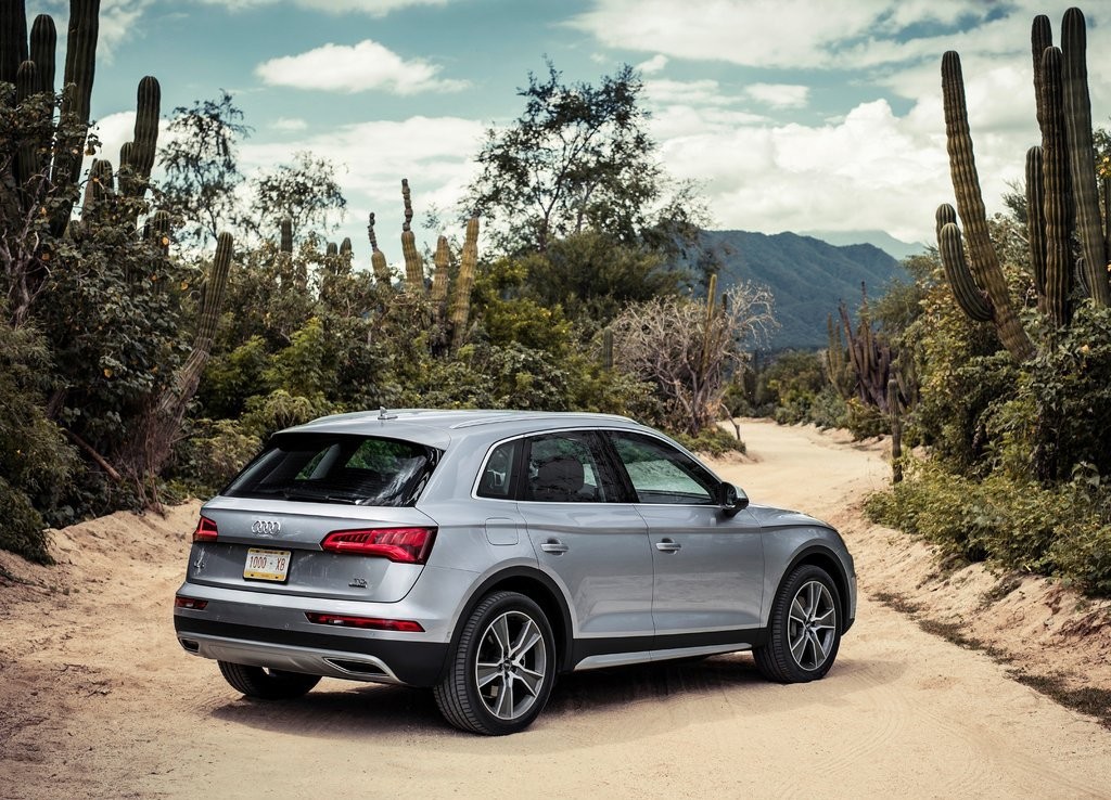 2017 - AUDI Q5, foto 83