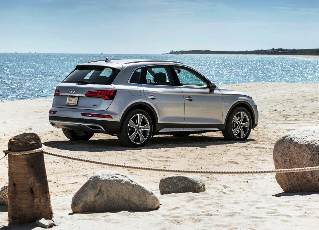 2017 - AUDI Q5, foto 84