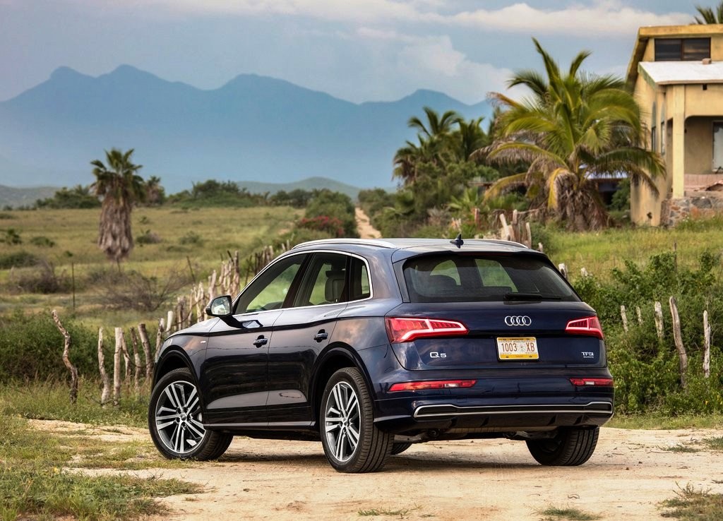 2017 - AUDI Q5, foto 85