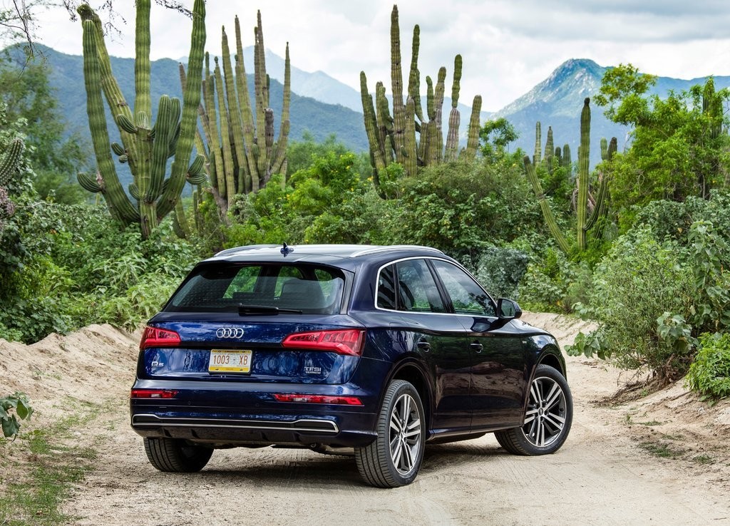 2017 - AUDI Q5, foto 86