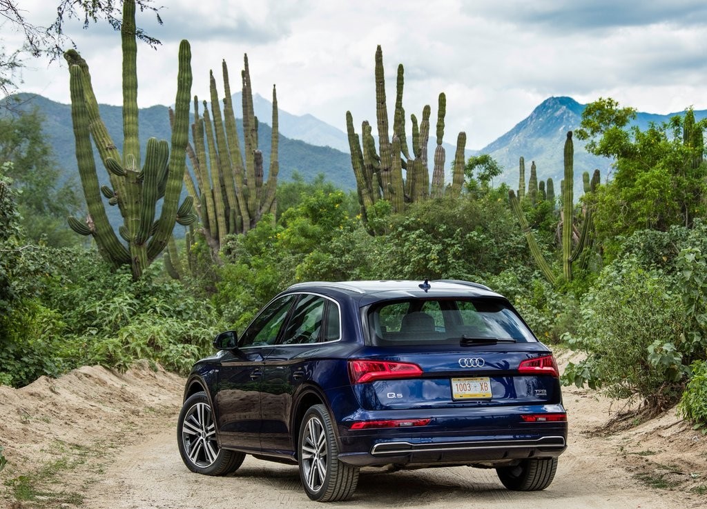2017 - AUDI Q5, foto 87