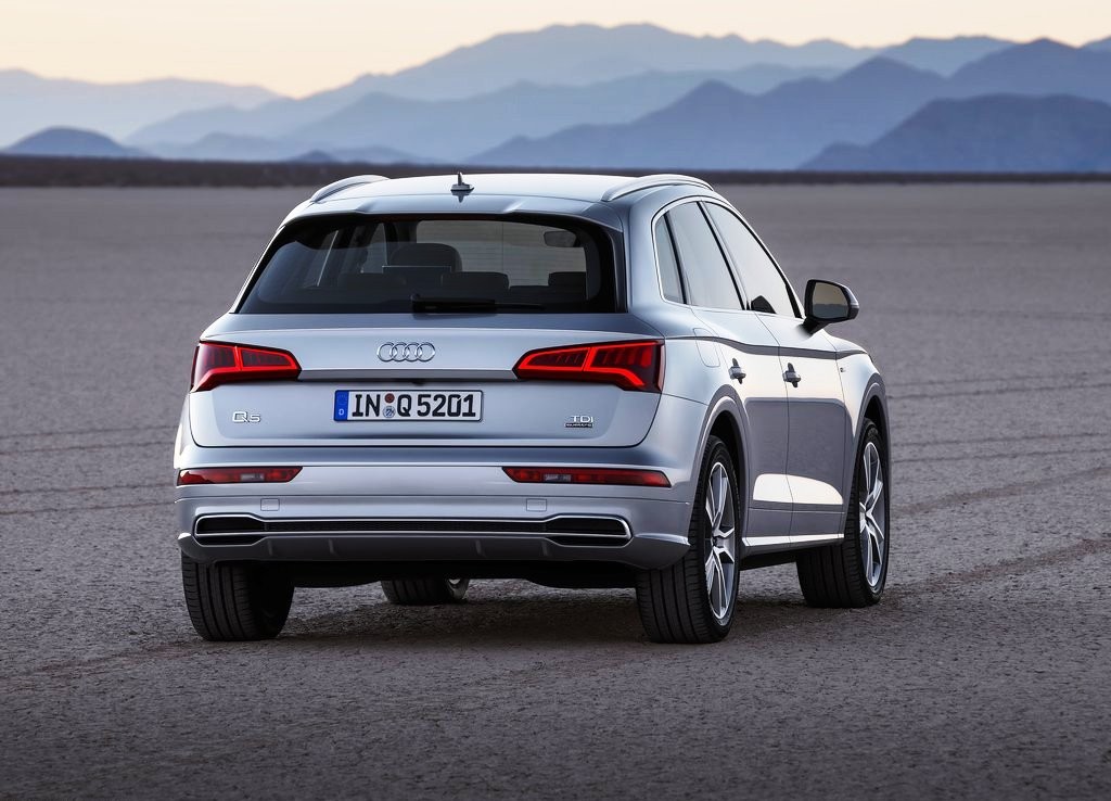 2017 - AUDI Q5, foto 88