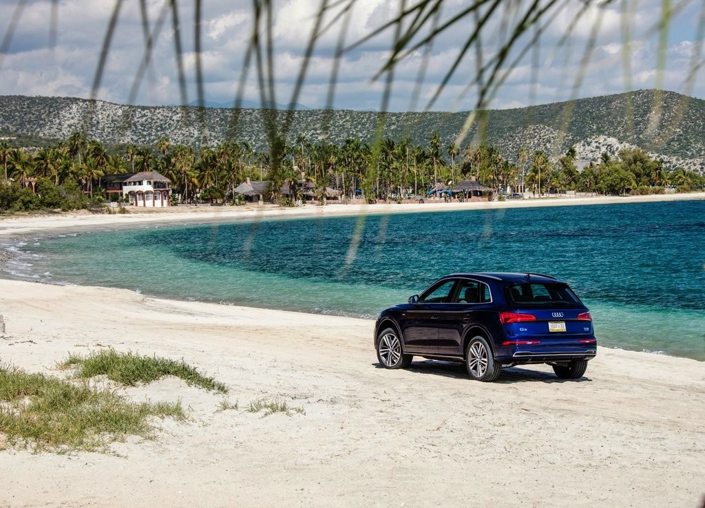 2017 - AUDI Q5, foto 89