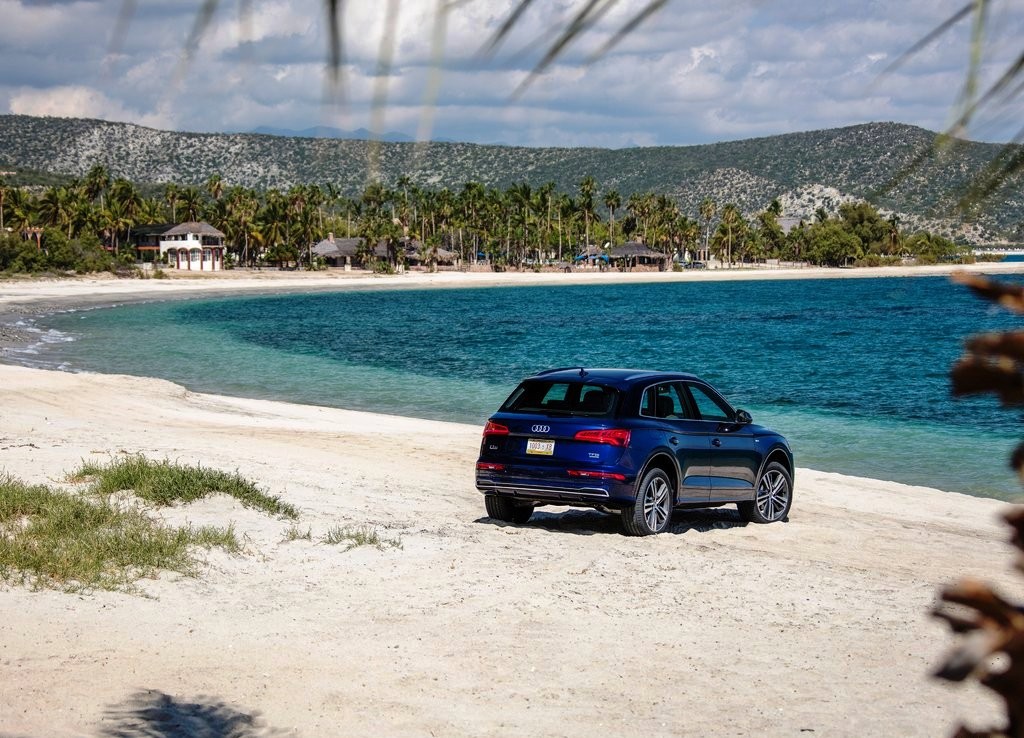 2017 - AUDI Q5, foto 90