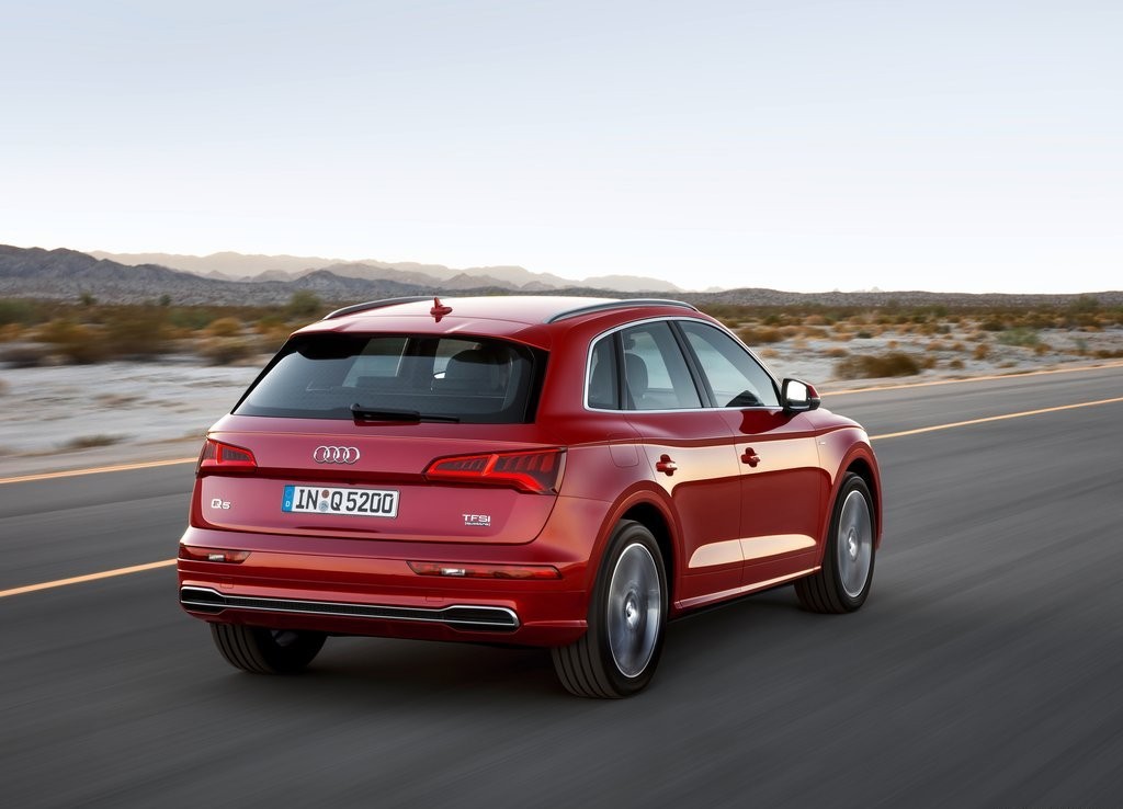 2017 - AUDI Q5, foto 91
