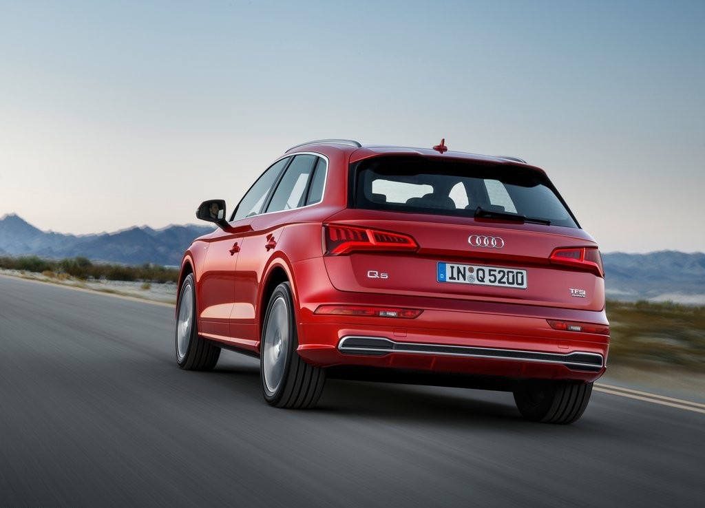 2017 - AUDI Q5, foto 92