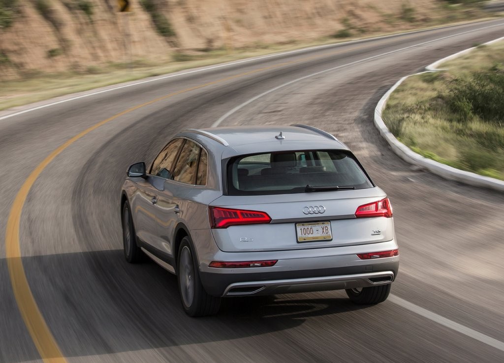 2017 - AUDI Q5, foto 93