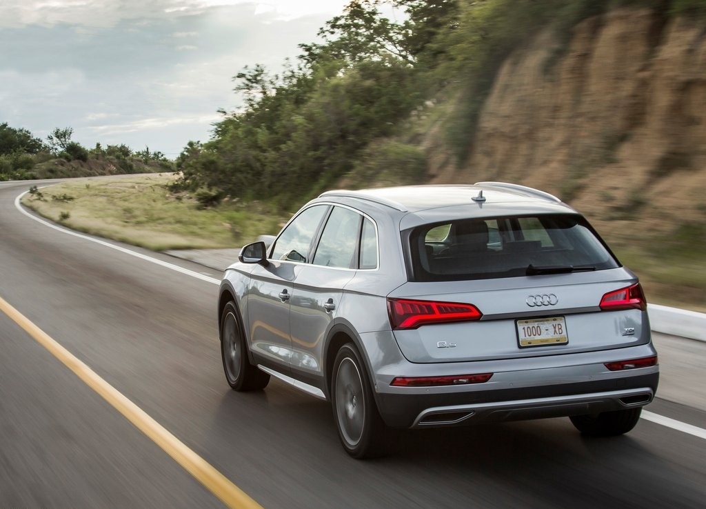 2017 - AUDI Q5, foto 94