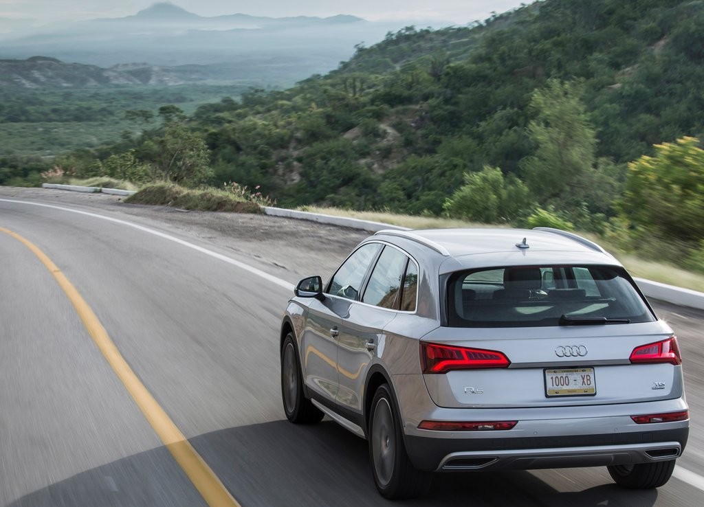 2017 - AUDI Q5, foto 95