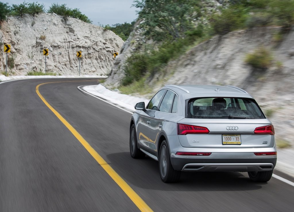 2017 - AUDI Q5, foto 96