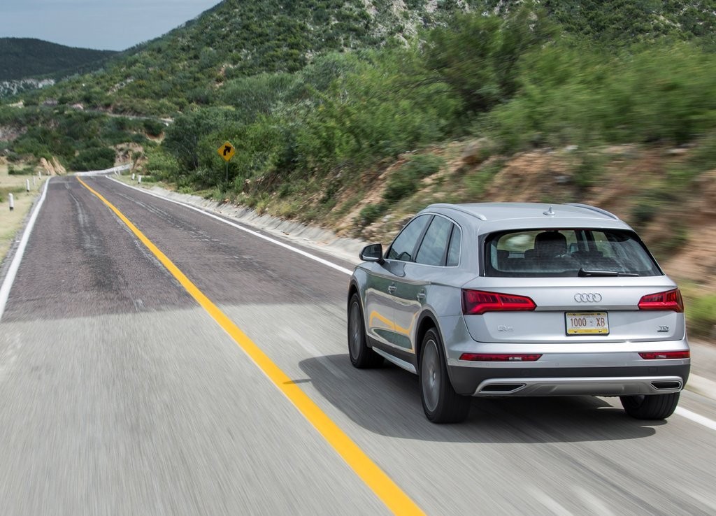 2017 - AUDI Q5, foto 97