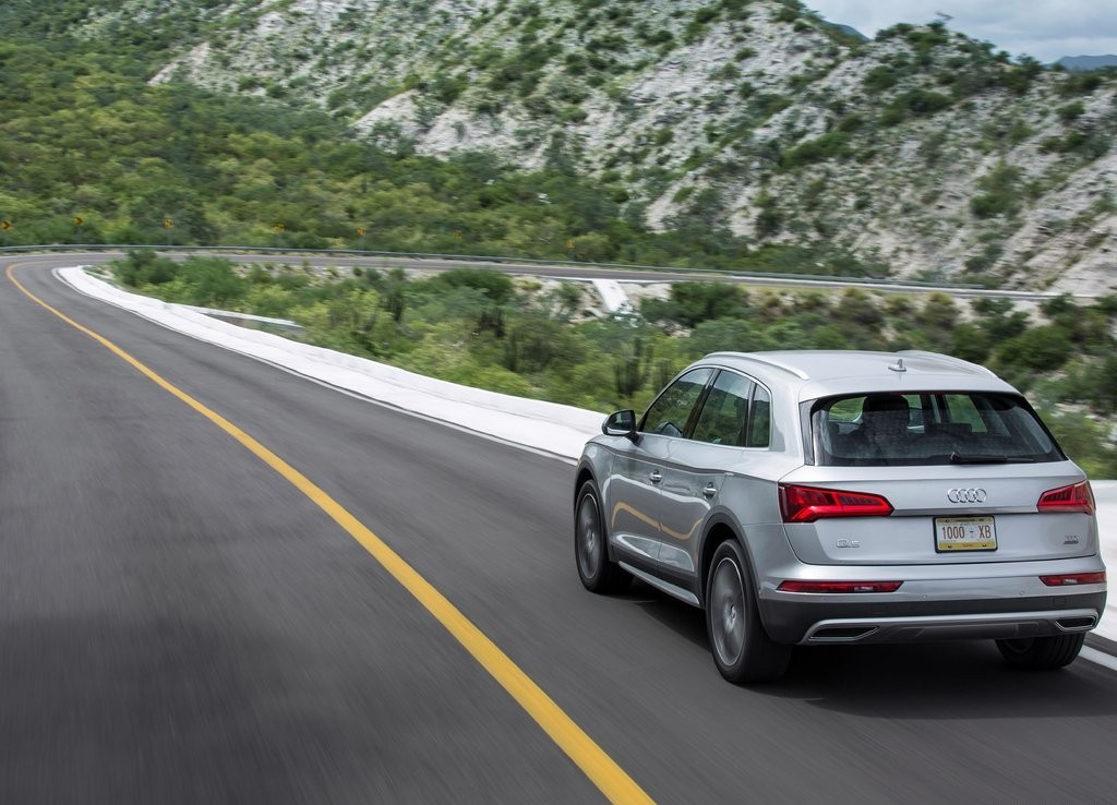 2017 - AUDI Q5, foto 99