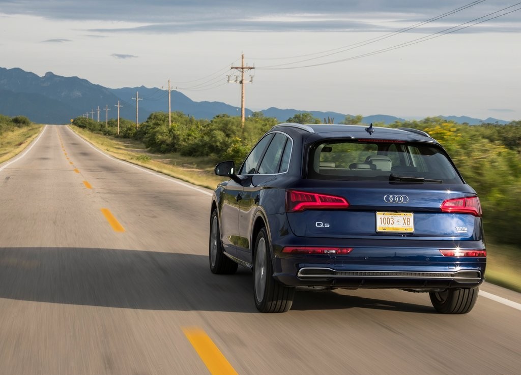2017 - AUDI Q5, foto 100