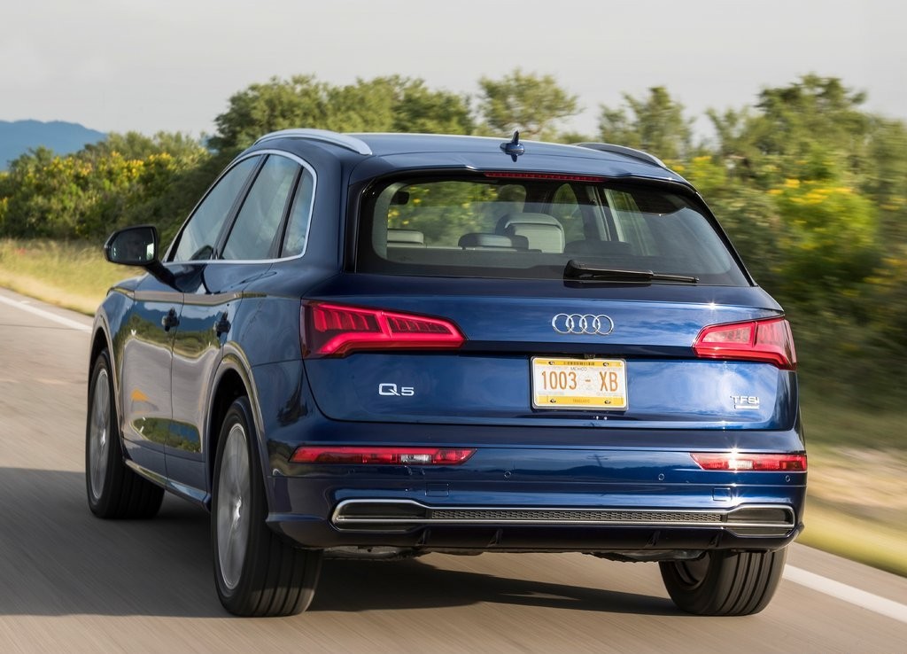 2017 - AUDI Q5, foto 101