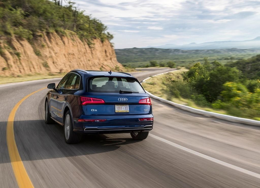 2017 - AUDI Q5, foto 102
