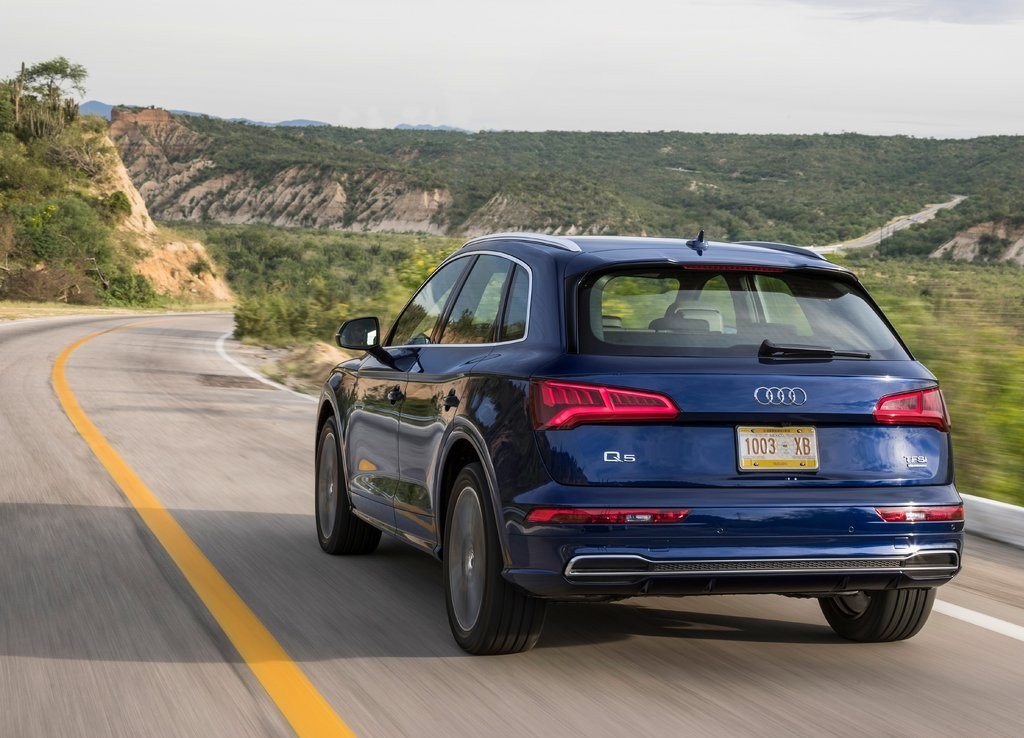 2017 - AUDI Q5, foto 103
