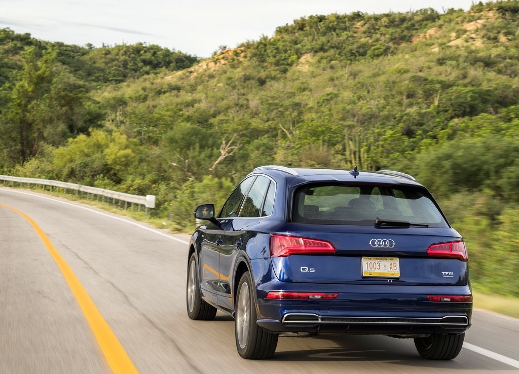 2017 - AUDI Q5, foto 104