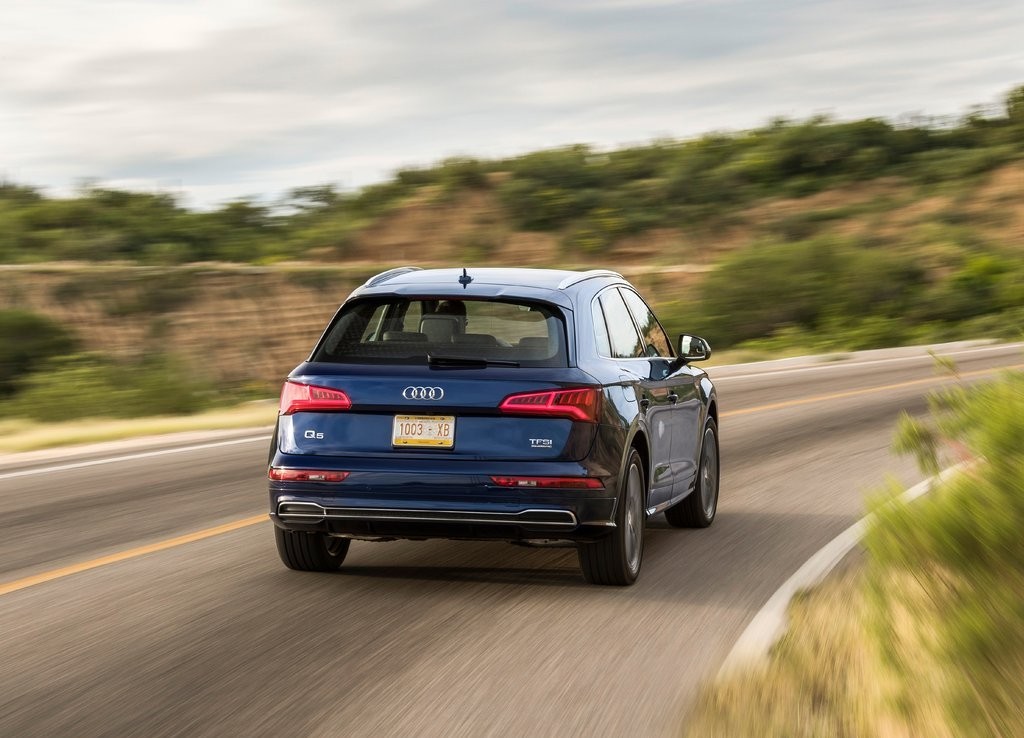 2017 - AUDI Q5, foto 105