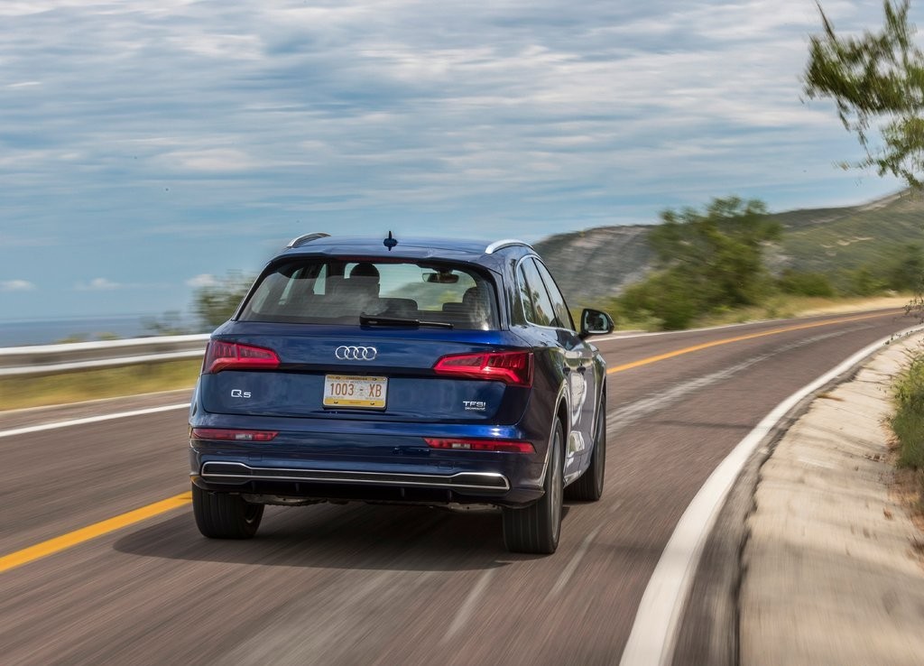 2017 - AUDI Q5, foto 107